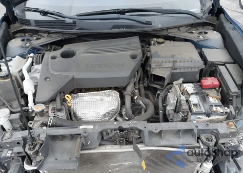 2017 Nissan Altima 2.5 Sr z USA, uszkodzony, nr VIN 1N4AL3AP7HC113937